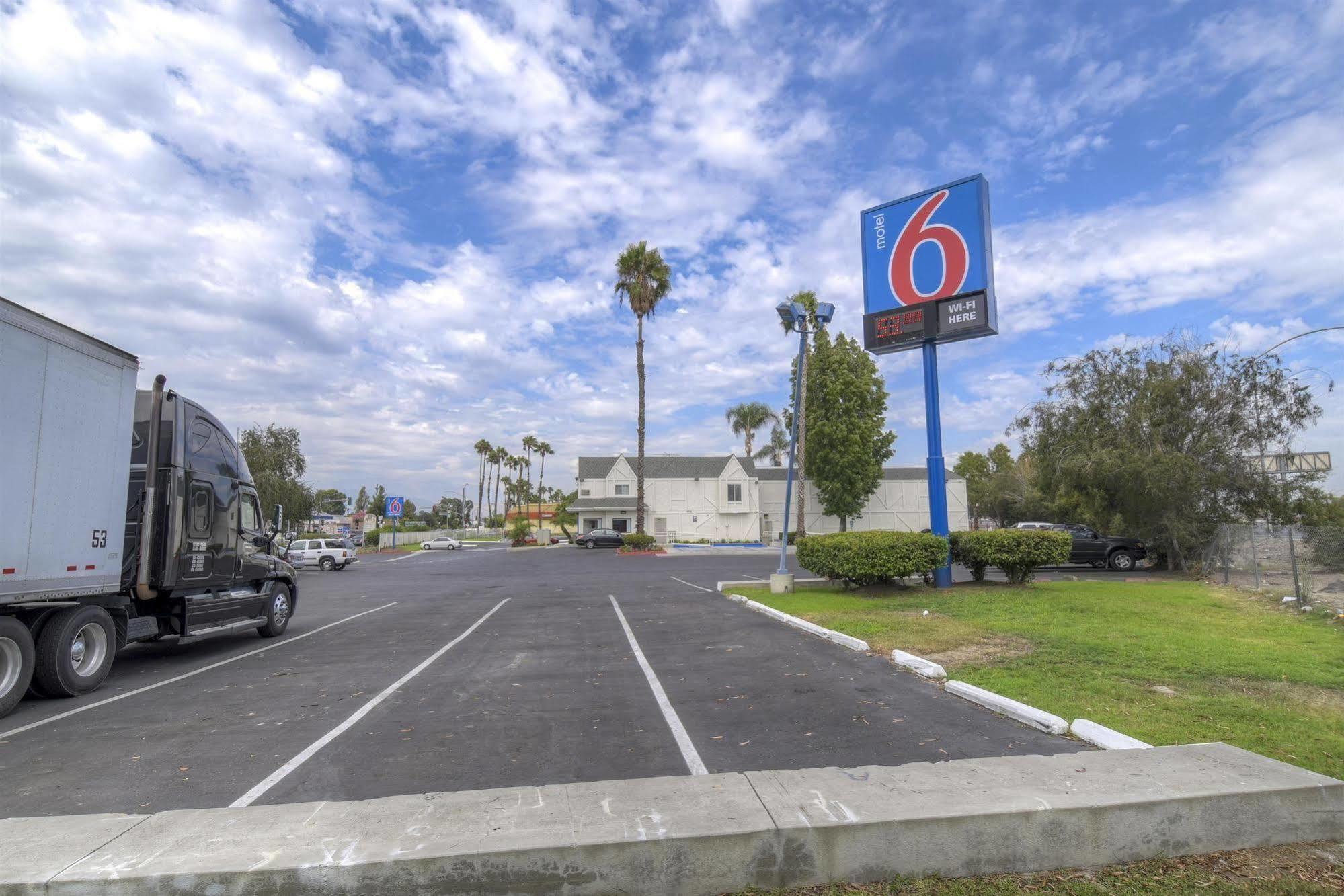 Motel 6-Baldwin Park, Ca - Los Angeles ภายนอก รูปภาพ