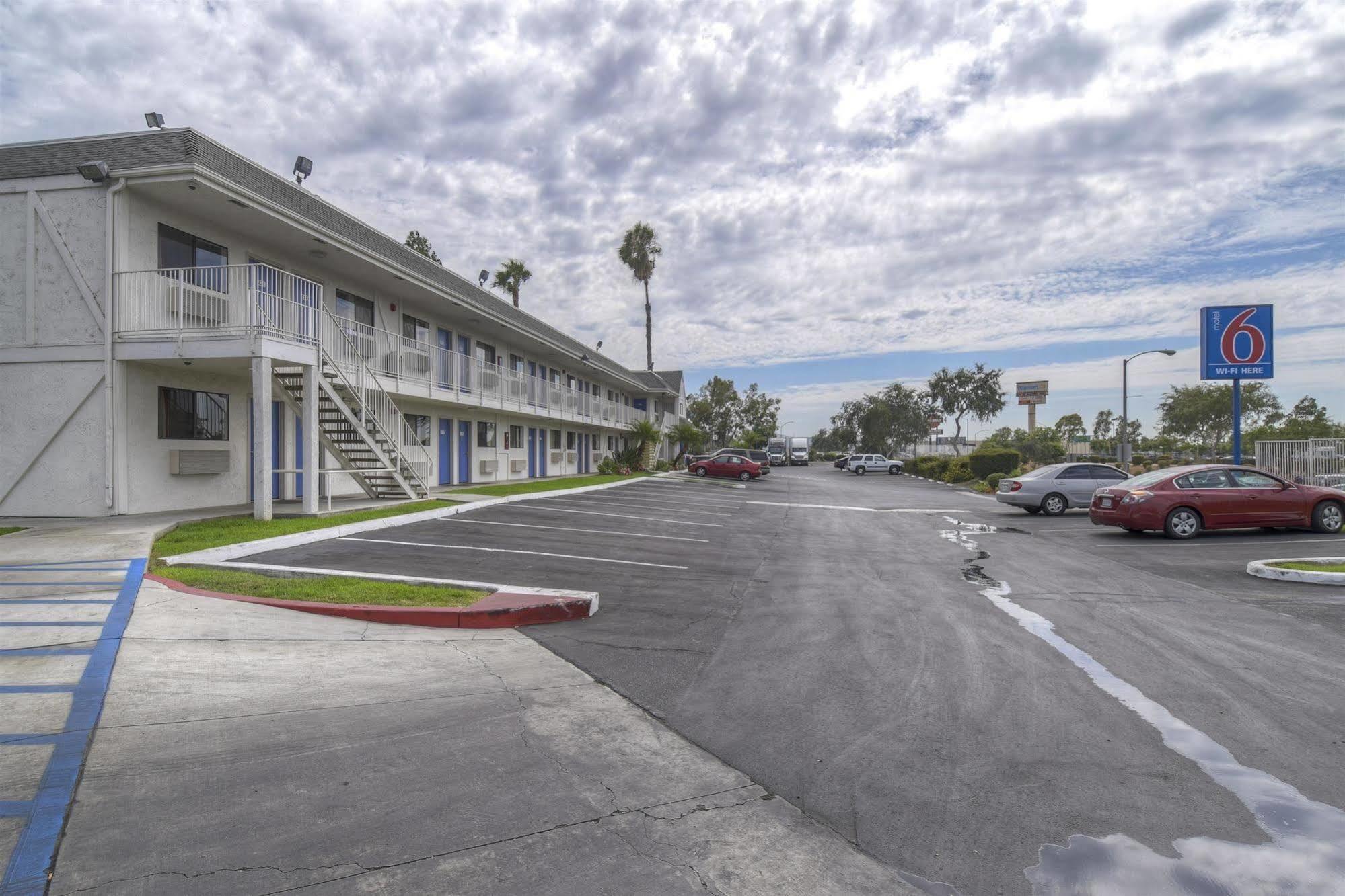 Motel 6-Baldwin Park, Ca - Los Angeles ภายนอก รูปภาพ